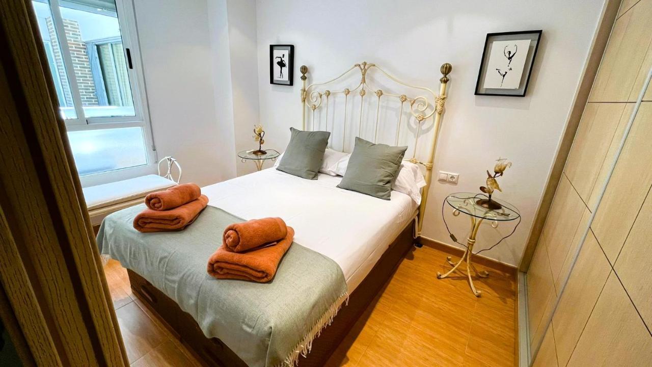 אליקאנטה Pandora City Center Apartment מראה חיצוני תמונה