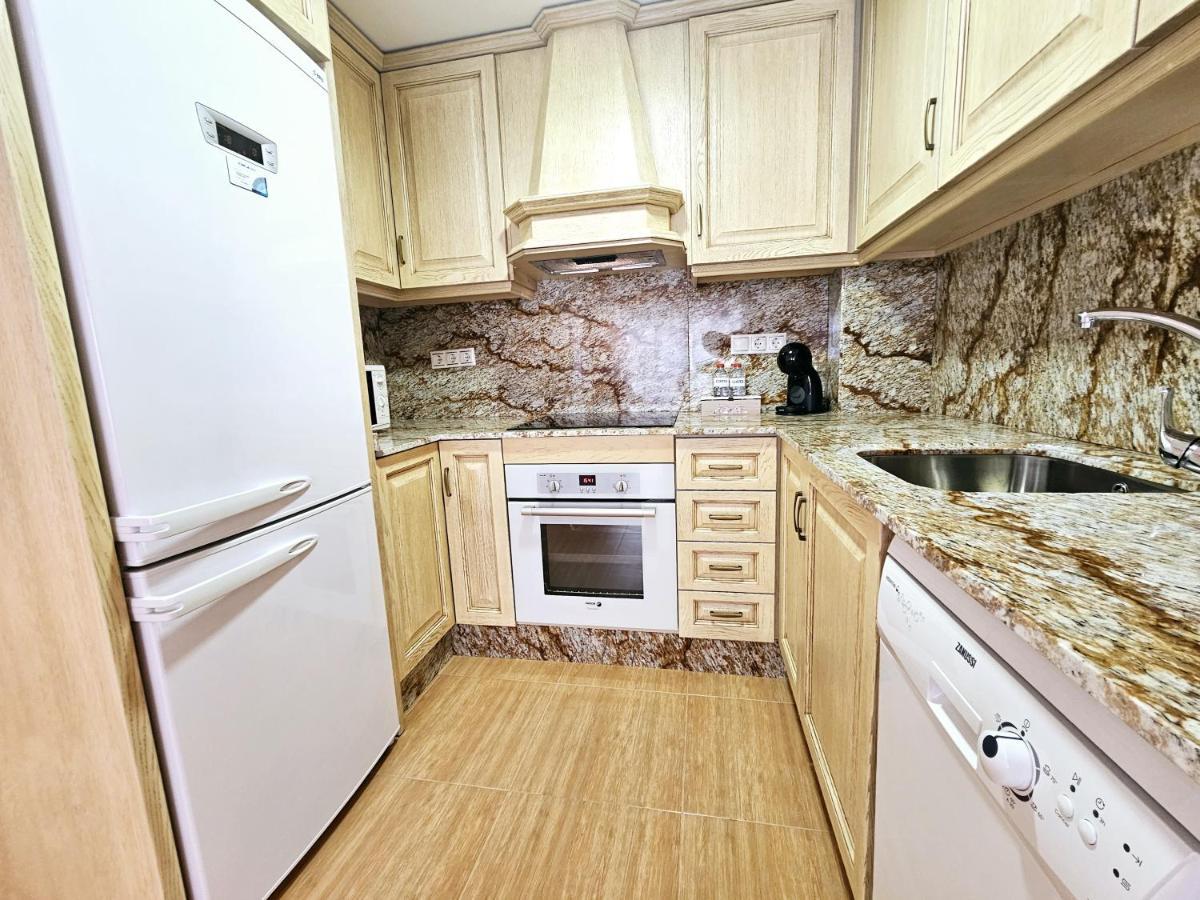 אליקאנטה Pandora City Center Apartment מראה חיצוני תמונה