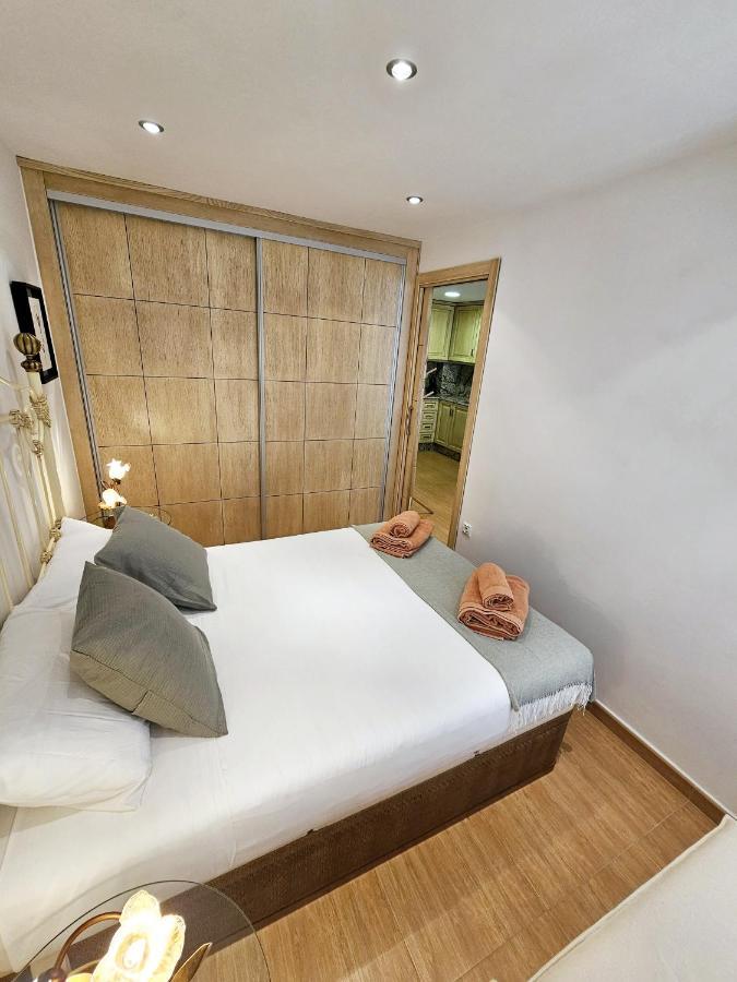 אליקאנטה Pandora City Center Apartment מראה חיצוני תמונה