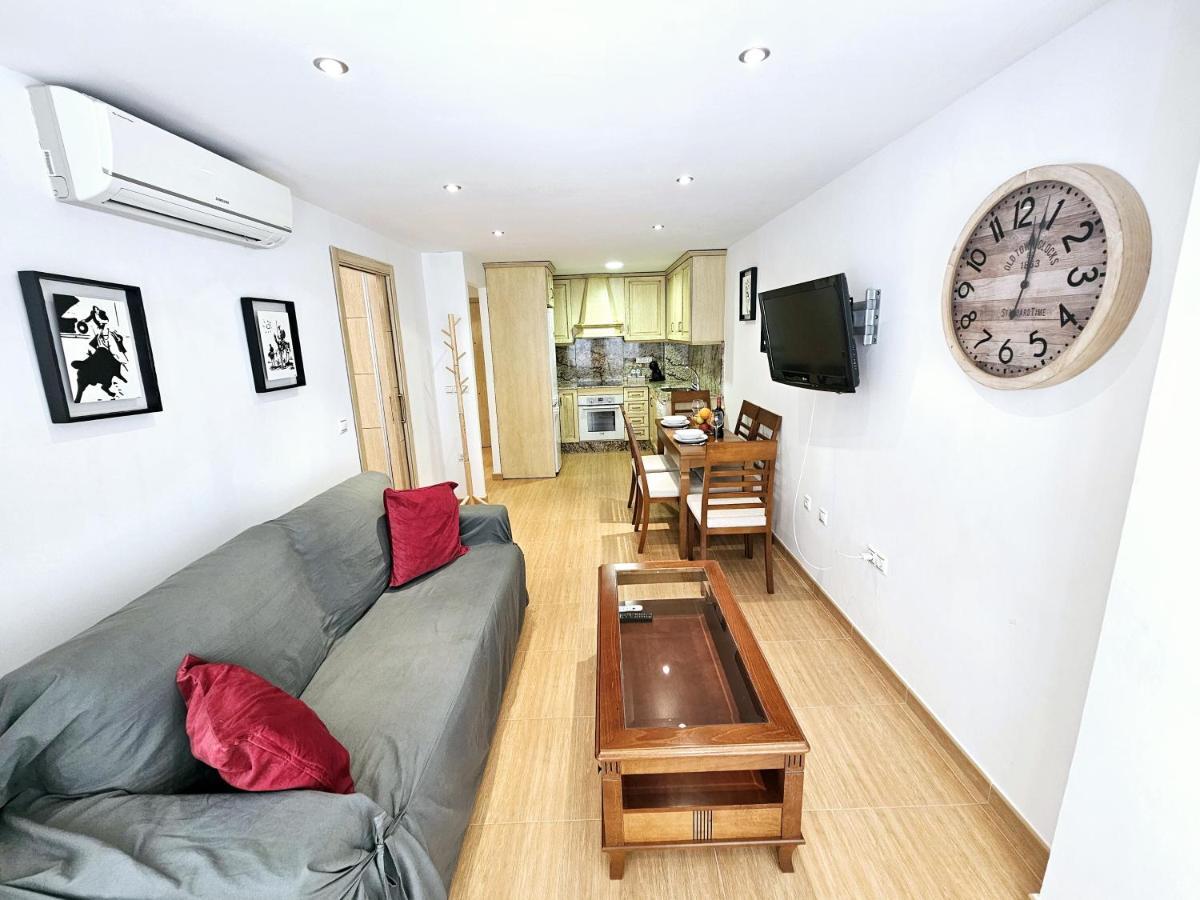 אליקאנטה Pandora City Center Apartment מראה חיצוני תמונה