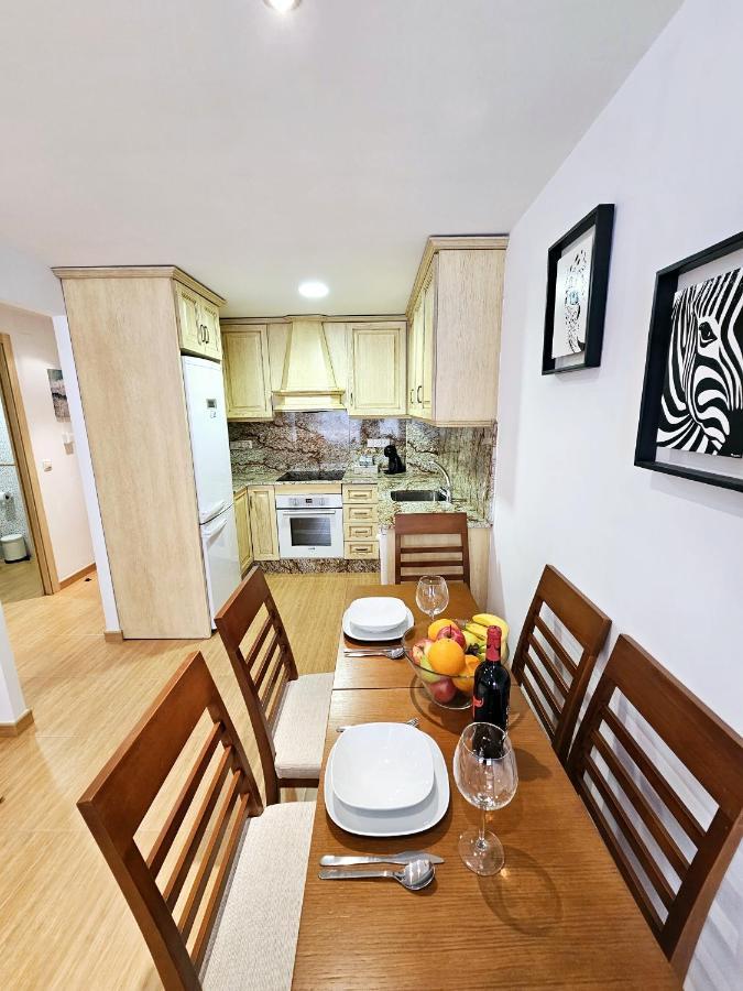 אליקאנטה Pandora City Center Apartment מראה חיצוני תמונה