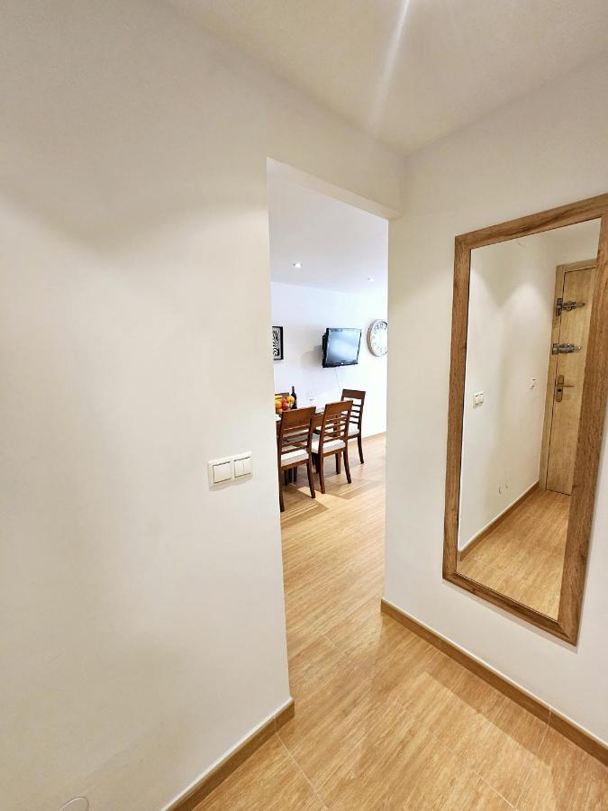אליקאנטה Pandora City Center Apartment מראה חיצוני תמונה