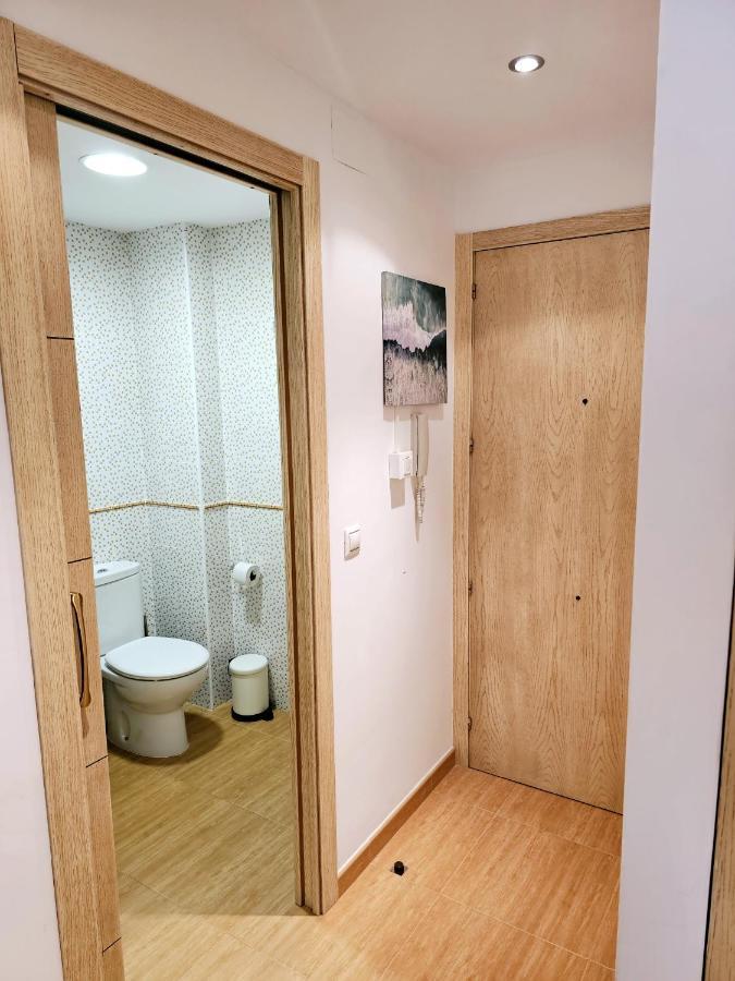 אליקאנטה Pandora City Center Apartment מראה חיצוני תמונה